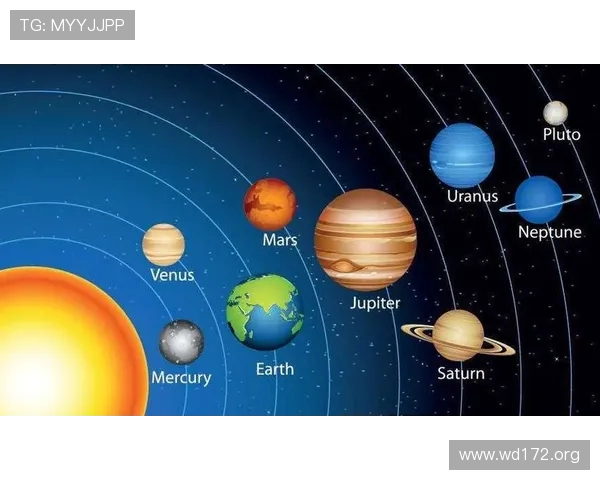 海王星的发现：天文学史上的重要里程碑